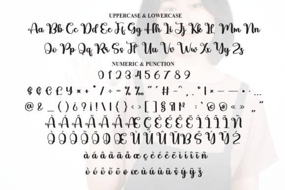 Hey Girl Font - Preview 6