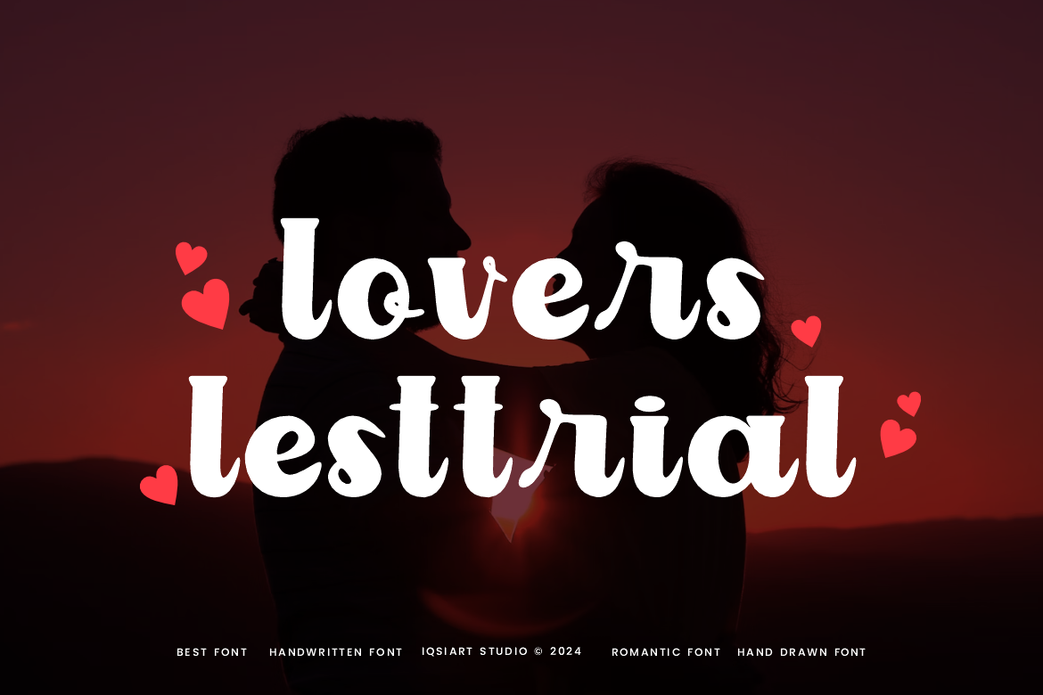 Lovers Lesttrial preview, placeholder image