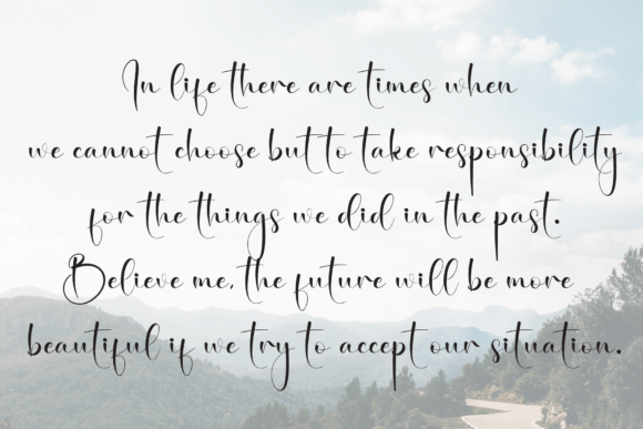Overtimes Font PNG with transparent background - Preview 5