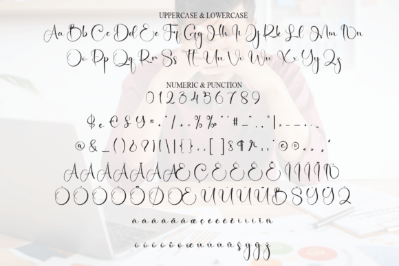 Overtimes Font PNG with transparent background - Preview 6