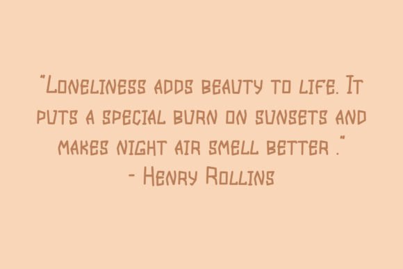 Quola Font PNG with transparent background - Preview 5