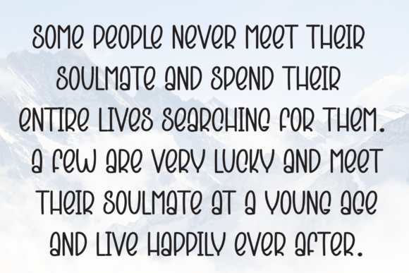 Smiley Children Font PNG with transparent background - Preview 5