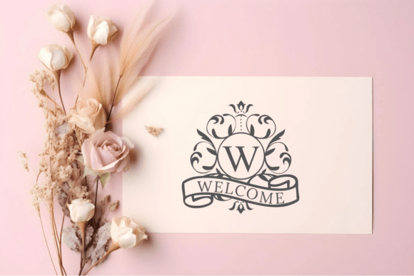 Artistic Monogram Font - Preview 4