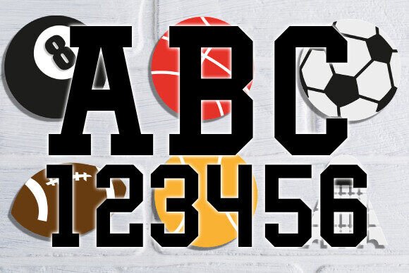Catch Font - Preview 1
