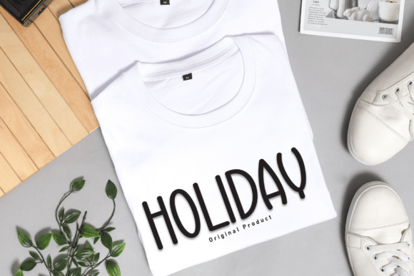 Designer Font - Preview 1