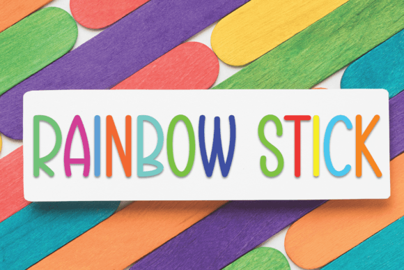 Designer Font - Preview 4
