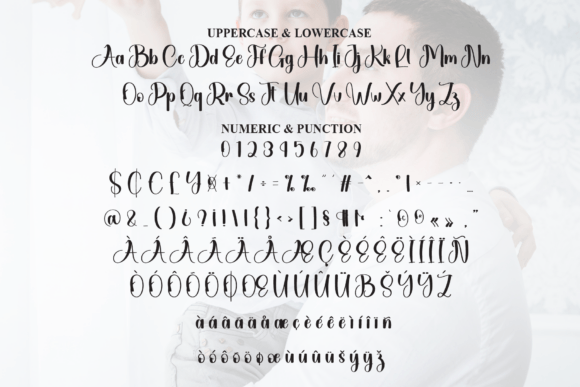 Father Font - Preview 6