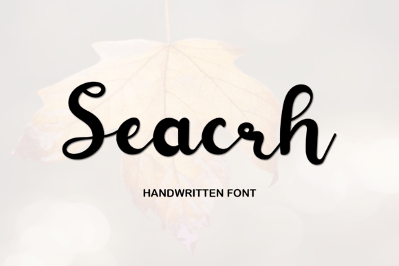 Flowers Font - Preview 2
