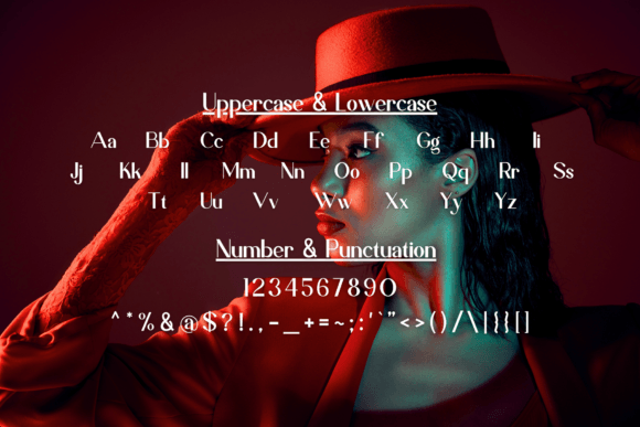 Gantari Font - Preview 1