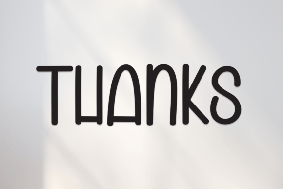 Nothing Bold Font PNG with transparent background - Preview 6