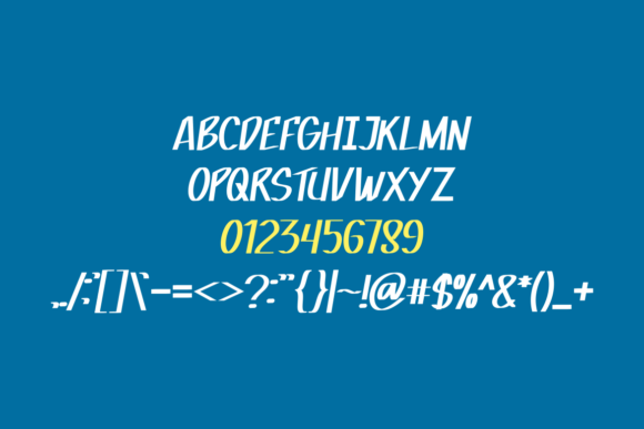 Rajhabogan Font PNG with transparent background - Preview 3