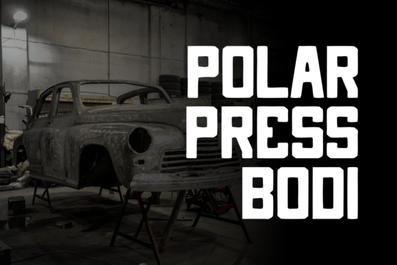 Roman Boxering Font Font PNG with transparent background - Preview 2