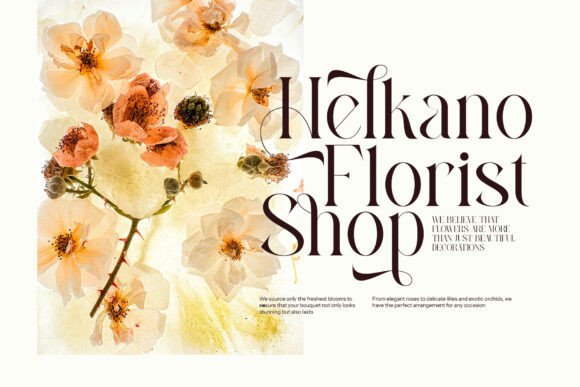 Alissan Font - Preview 2