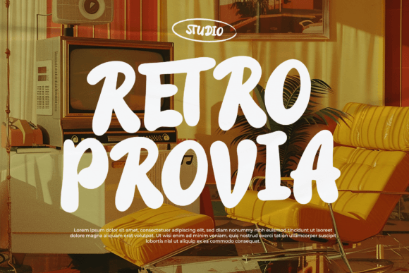 Amolla Raspers Font - Preview 2