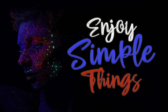 Bithon Font - Preview 2