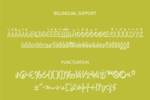 Dexstone 3d Font - Preview 2
