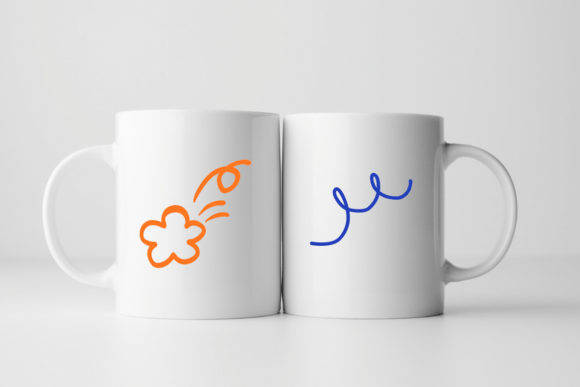 Doodle Font - Preview 6