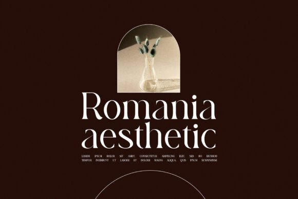 Englis Font - Preview 1