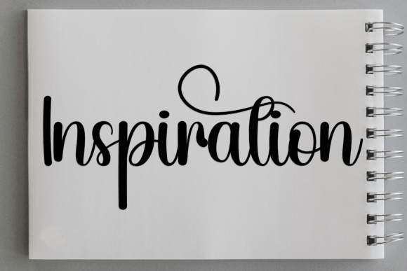 Fruit Cherry Font - Preview 4