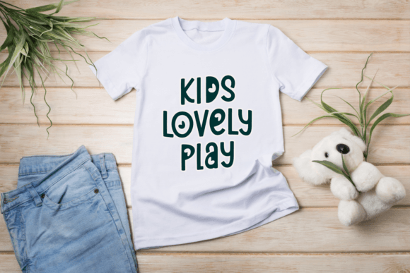Ginger Coffee Font - Preview 1