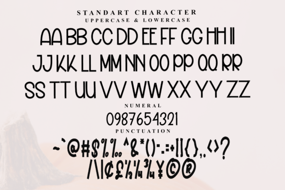 Girl Child Font - Preview 4