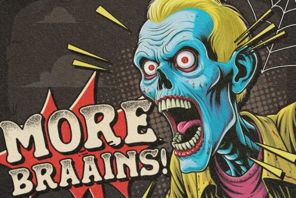 Haunted Night Font - Preview 5