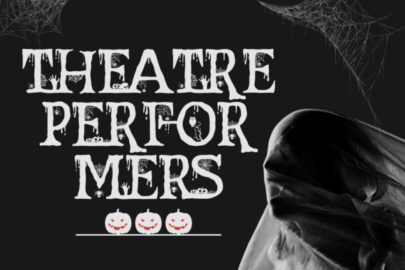 Horror Origins Font - Preview 5
