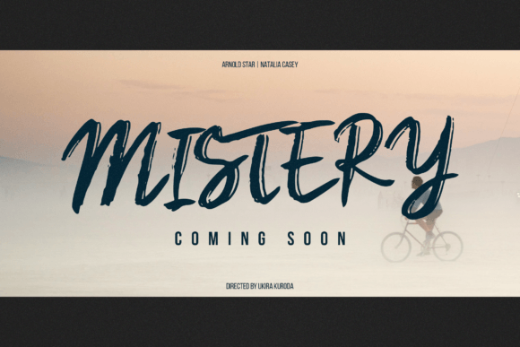 Lost Smile Font PNG with transparent background - Preview 3