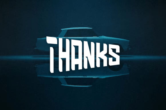 Remor Font PNG with transparent background - Preview 4