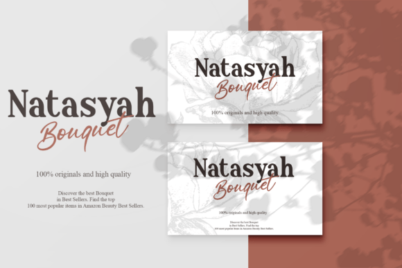 Allyssum North Font - Preview 5