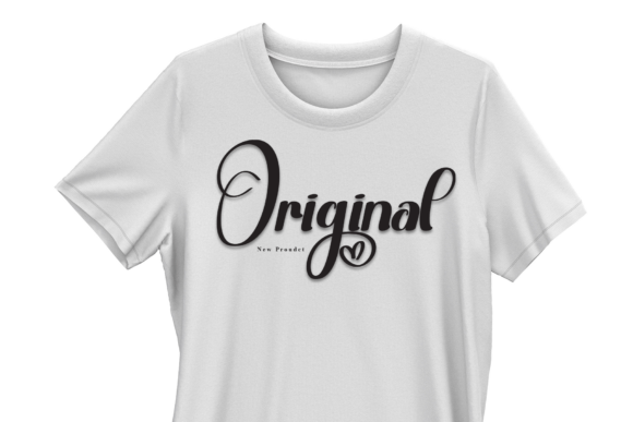 Angel Font - Preview 3