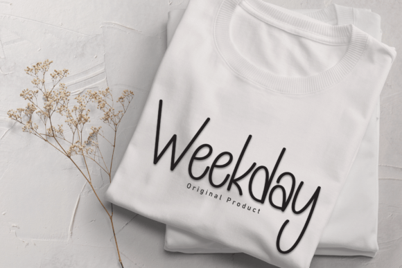 Art School Font - Preview 1