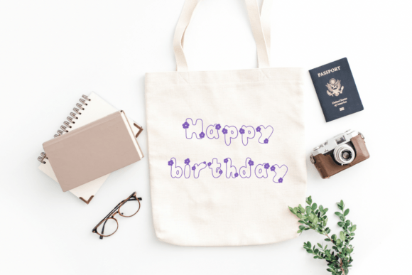 Autumn Font - Preview 6