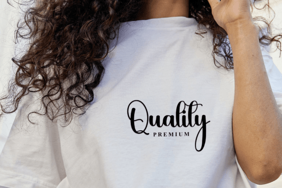 Autumn Font - Preview 3