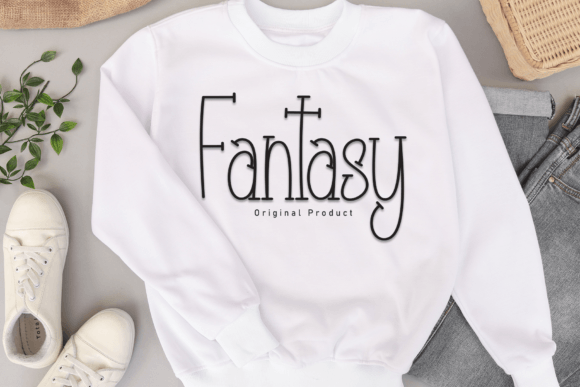 Baby Cute Font - Preview 3