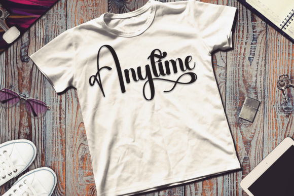 Babyblues Font - Preview 3
