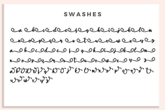Banana Queen Font - Preview 4