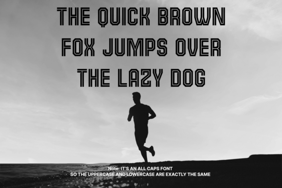 Bogotier Font - Preview 1