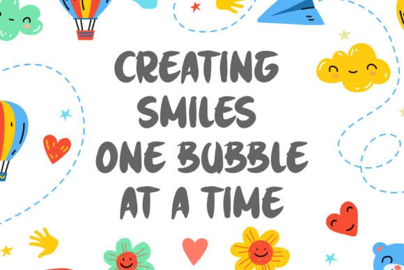 Boogel Font - Preview 2