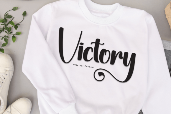Birghton Font Font - Preview 3
