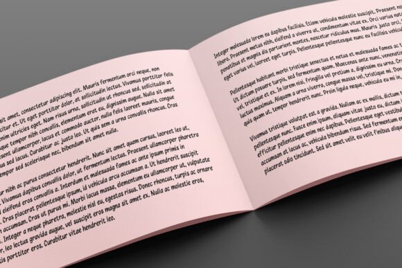 Coolhandy Font - Preview 4