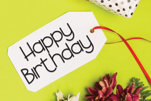 Creative Handmade Font - Preview 4