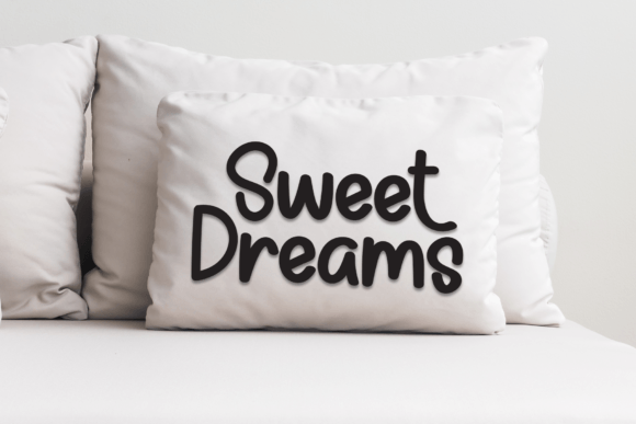 Cupcake Font - Preview 3