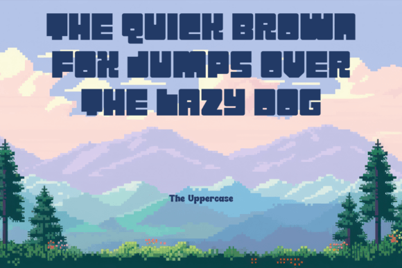 Delvido Font - Preview 1