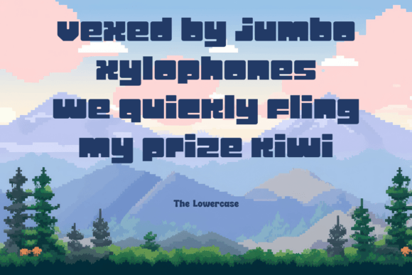 Delvido Font - Preview 2