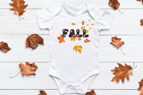 Fall Thanksgiving Font - Preview 2