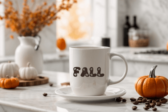 Fall Thanksgiving Font - Preview 3