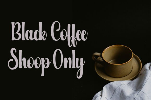 Handwritten Font - Preview 2