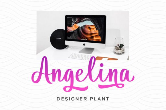 Hilyada Font PNG with transparent background - Preview 1