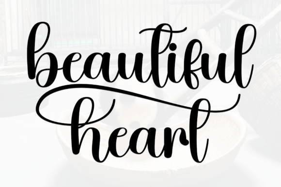 Pandastic Font PNG with transparent background - Preview 6